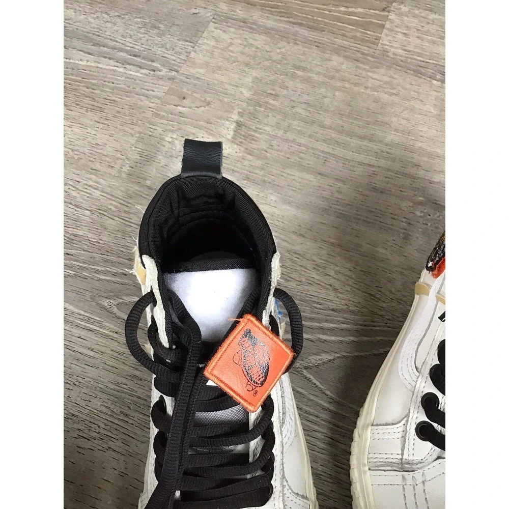 Vans welcome my